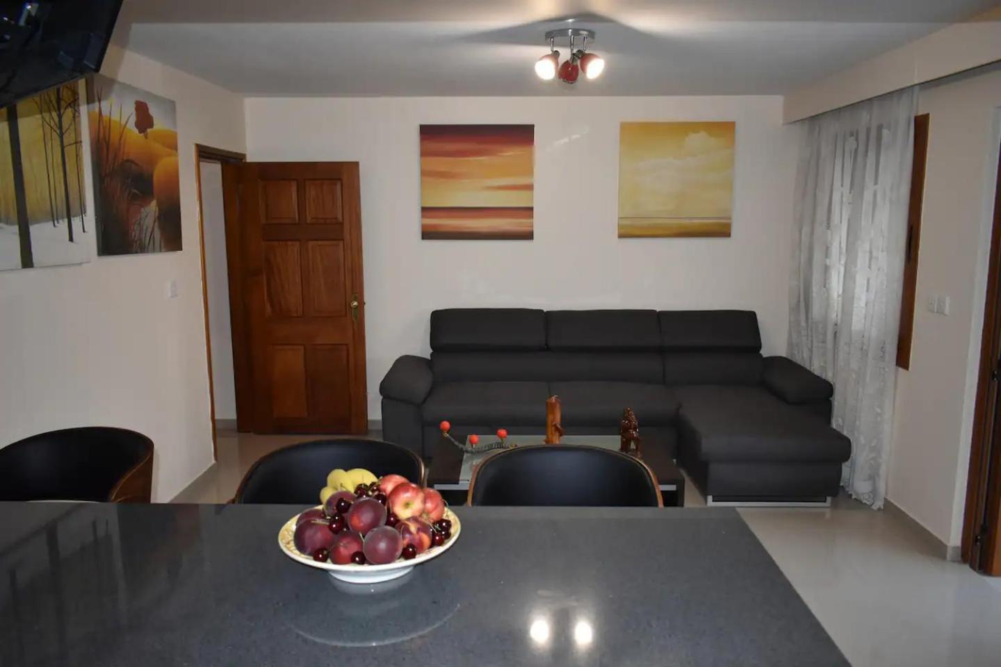 Olive Tree Apartments Limasol Dış mekan fotoğraf