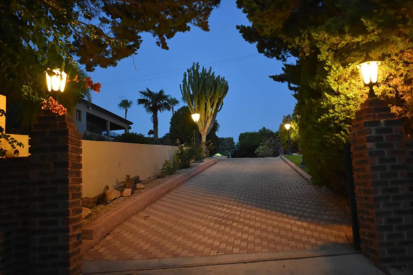 Olive Tree Apartments Limasol Dış mekan fotoğraf
