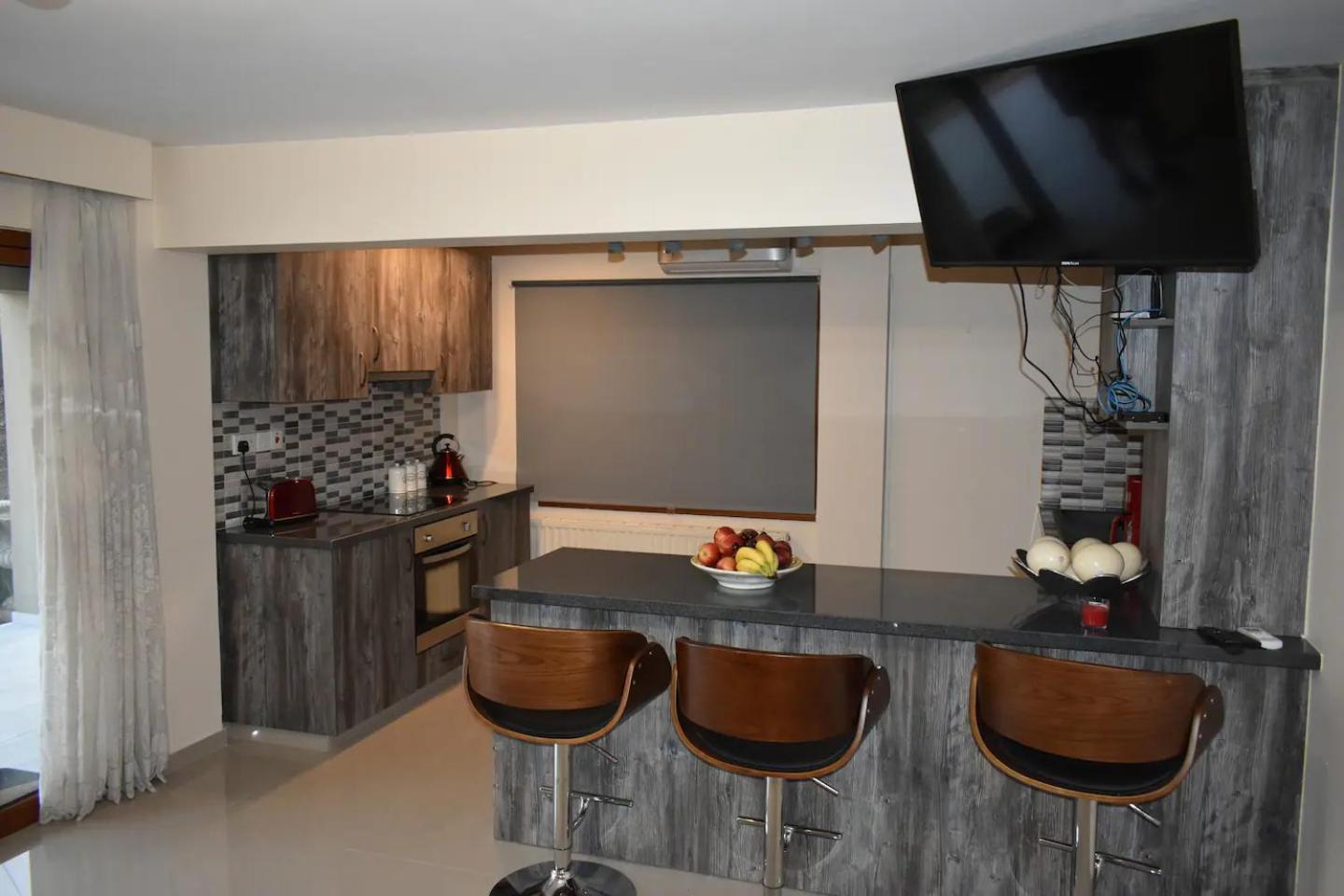 Olive Tree Apartments Limasol Dış mekan fotoğraf