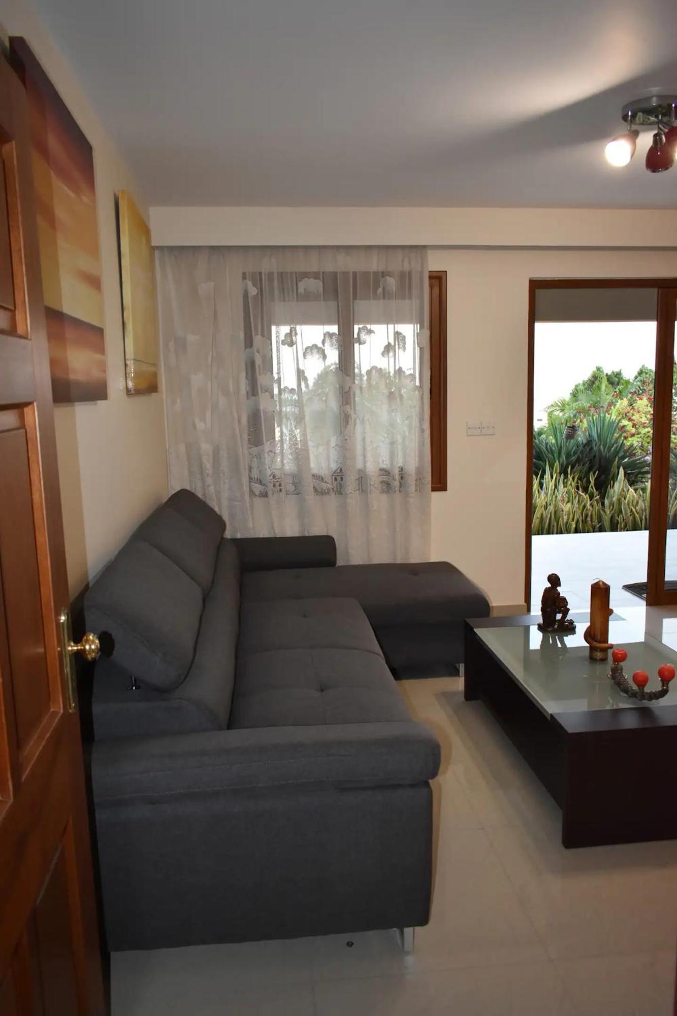 Olive Tree Apartments Limasol Dış mekan fotoğraf