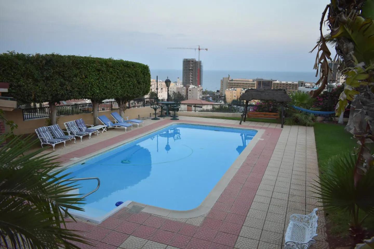 Olive Tree Apartments Limasol Dış mekan fotoğraf