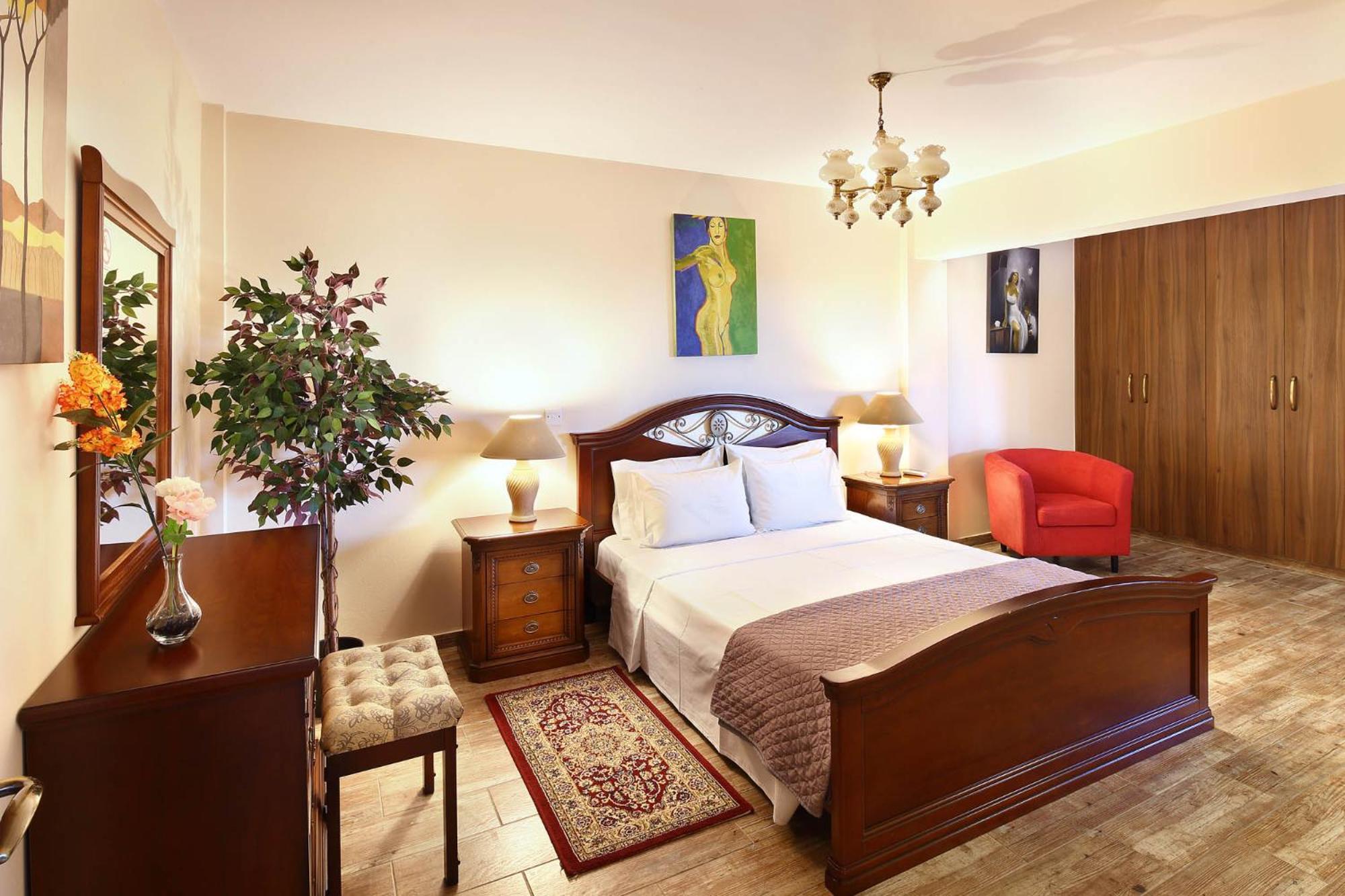 Olive Tree Apartments Limasol Dış mekan fotoğraf