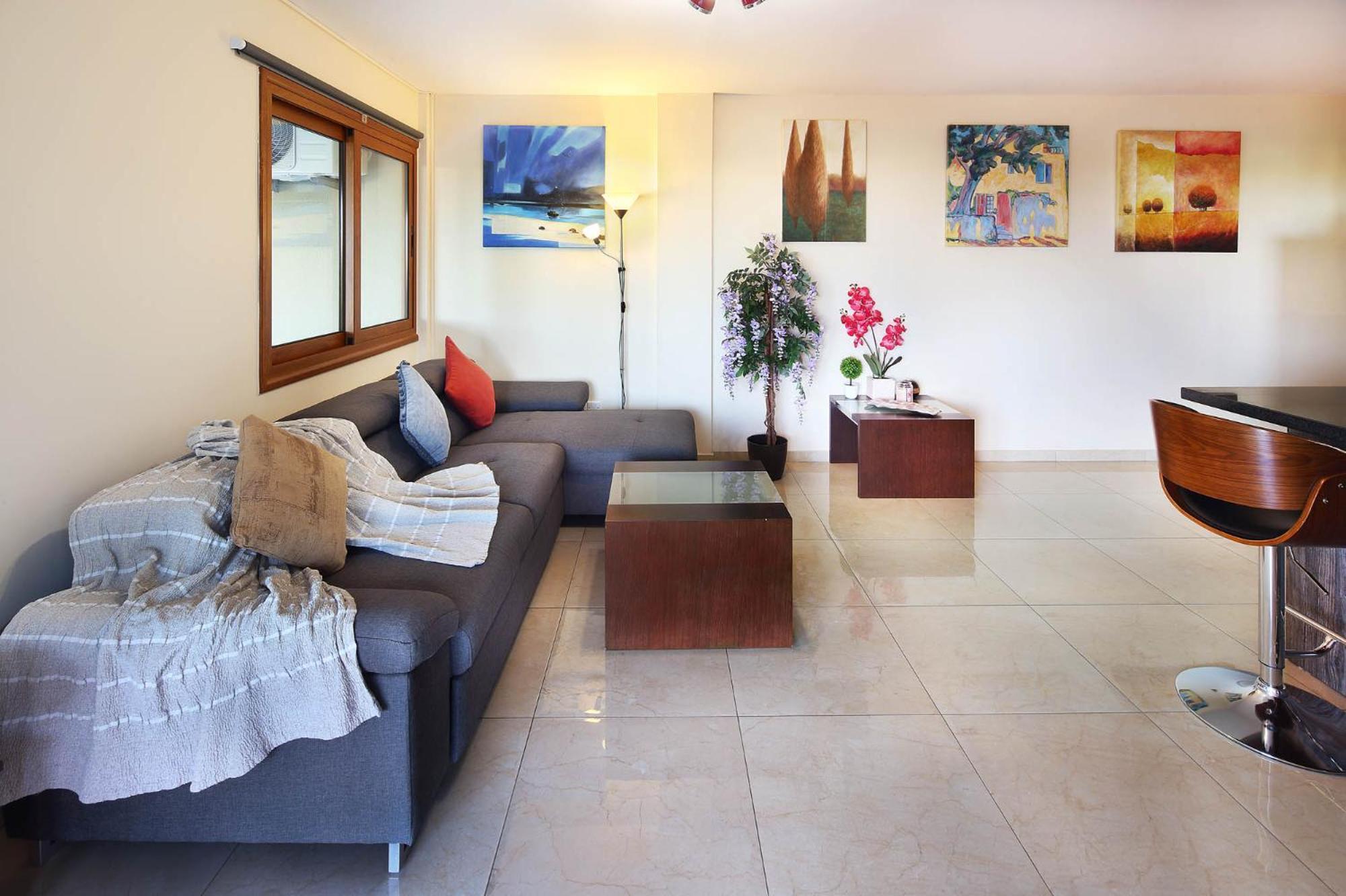 Olive Tree Apartments Limasol Dış mekan fotoğraf
