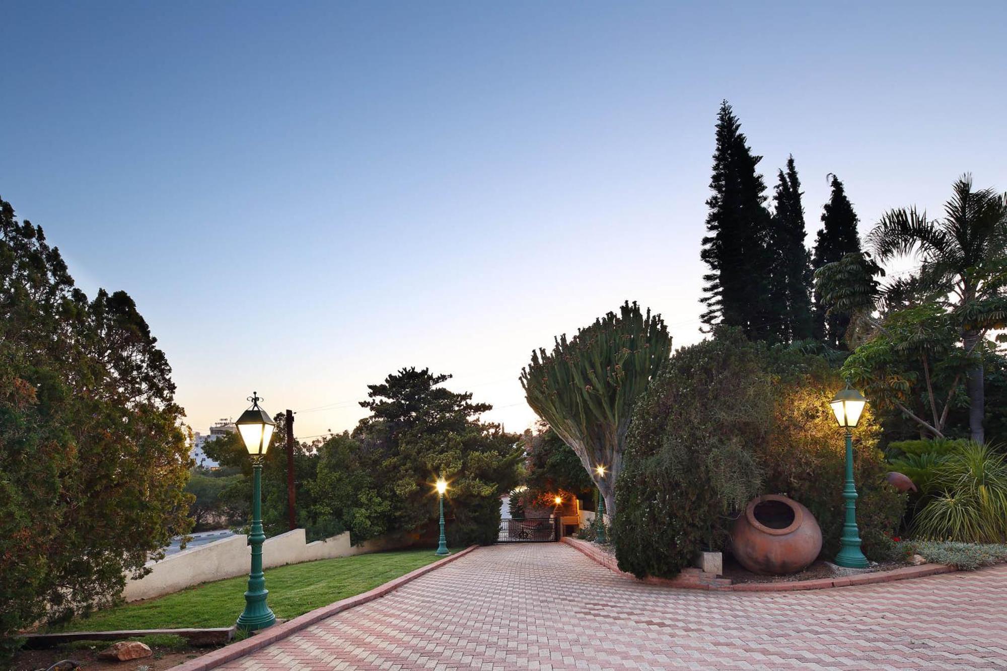 Olive Tree Apartments Limasol Dış mekan fotoğraf