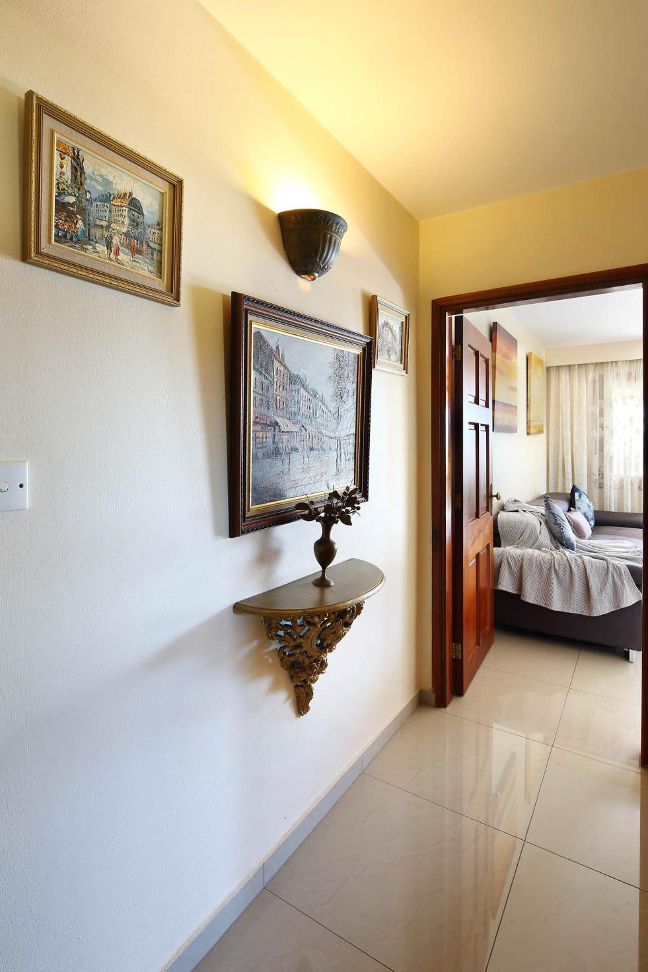 Olive Tree Apartments Limasol Dış mekan fotoğraf