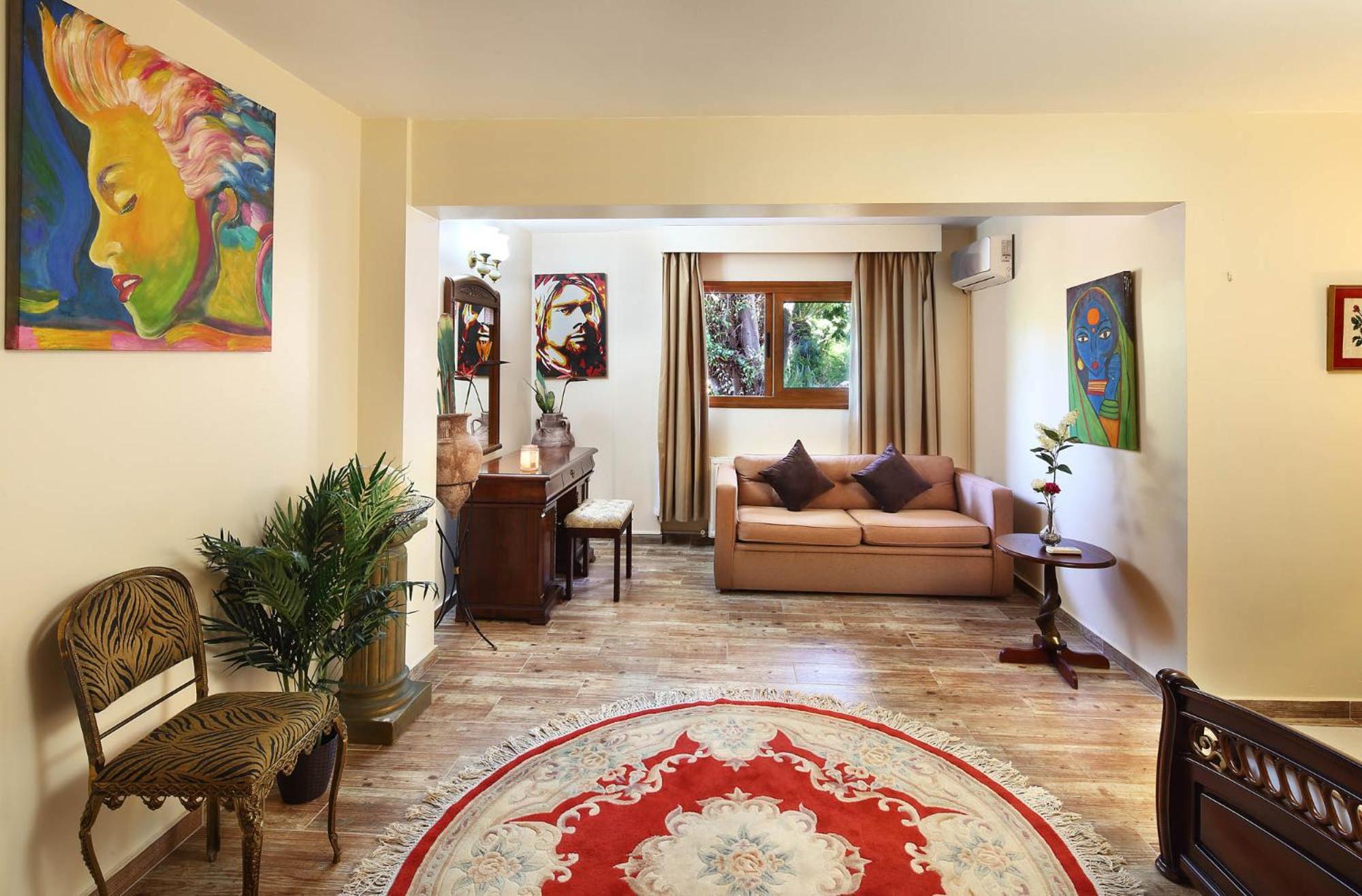 Olive Tree Apartments Limasol Dış mekan fotoğraf